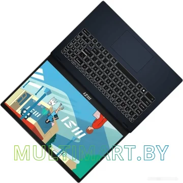 Ноутбук MSI Modern 15 B13M-663XBY картинка 3